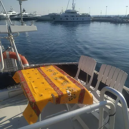 Sunset Yacht Rooftop A Juan * Golfe-Juan